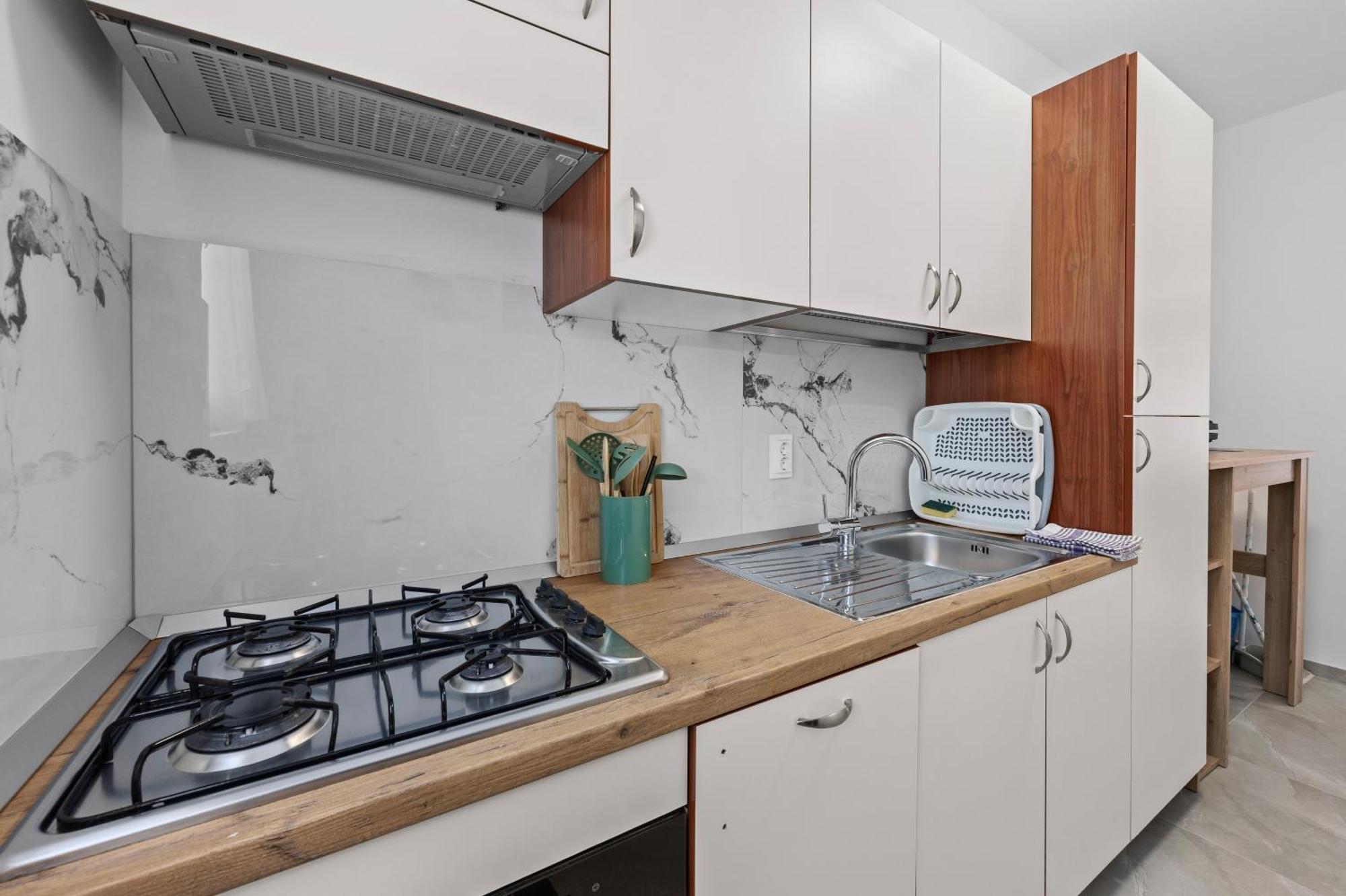 New Apartment Lejla Šišan Eksteriør bilde