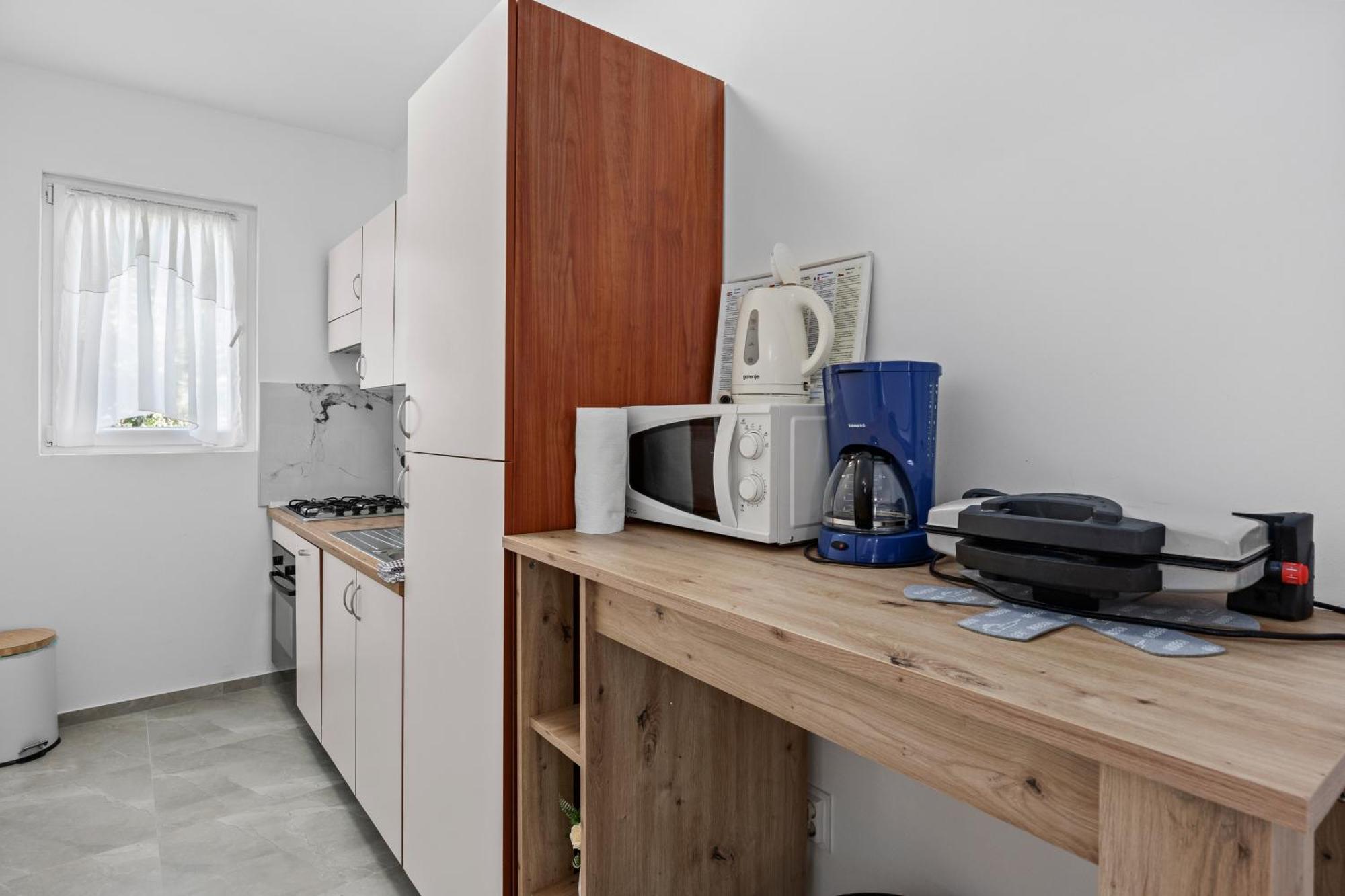 New Apartment Lejla Šišan Eksteriør bilde