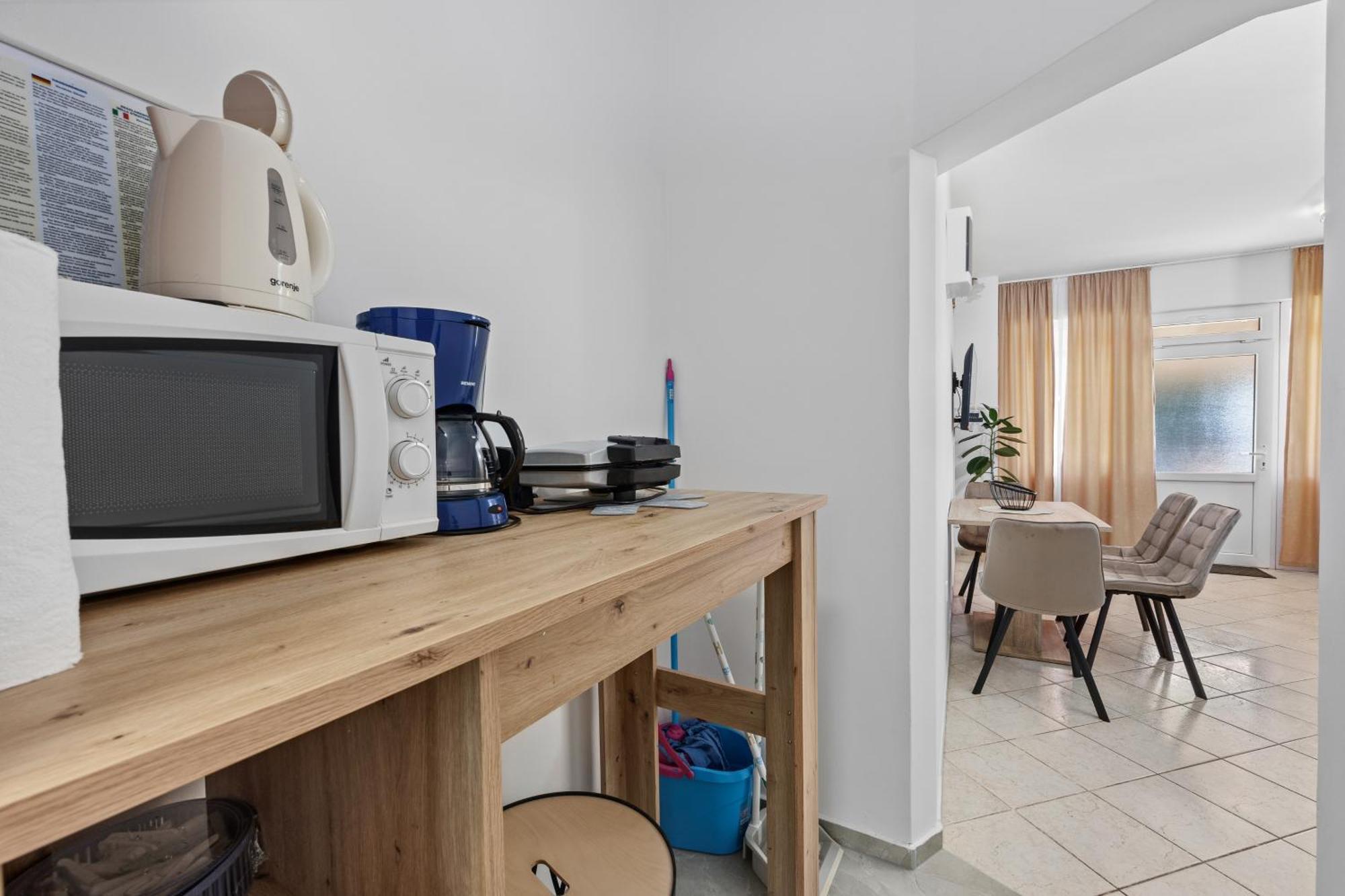 New Apartment Lejla Šišan Eksteriør bilde
