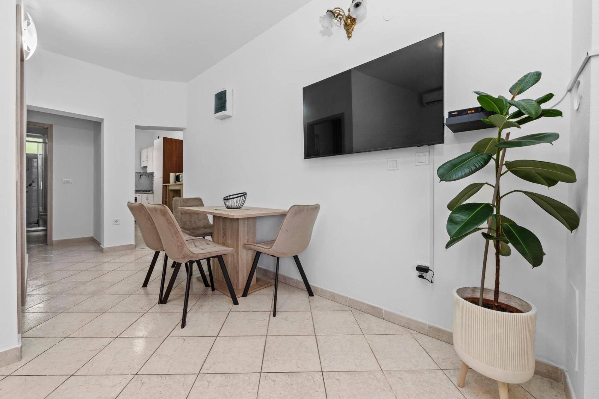 New Apartment Lejla Šišan Eksteriør bilde