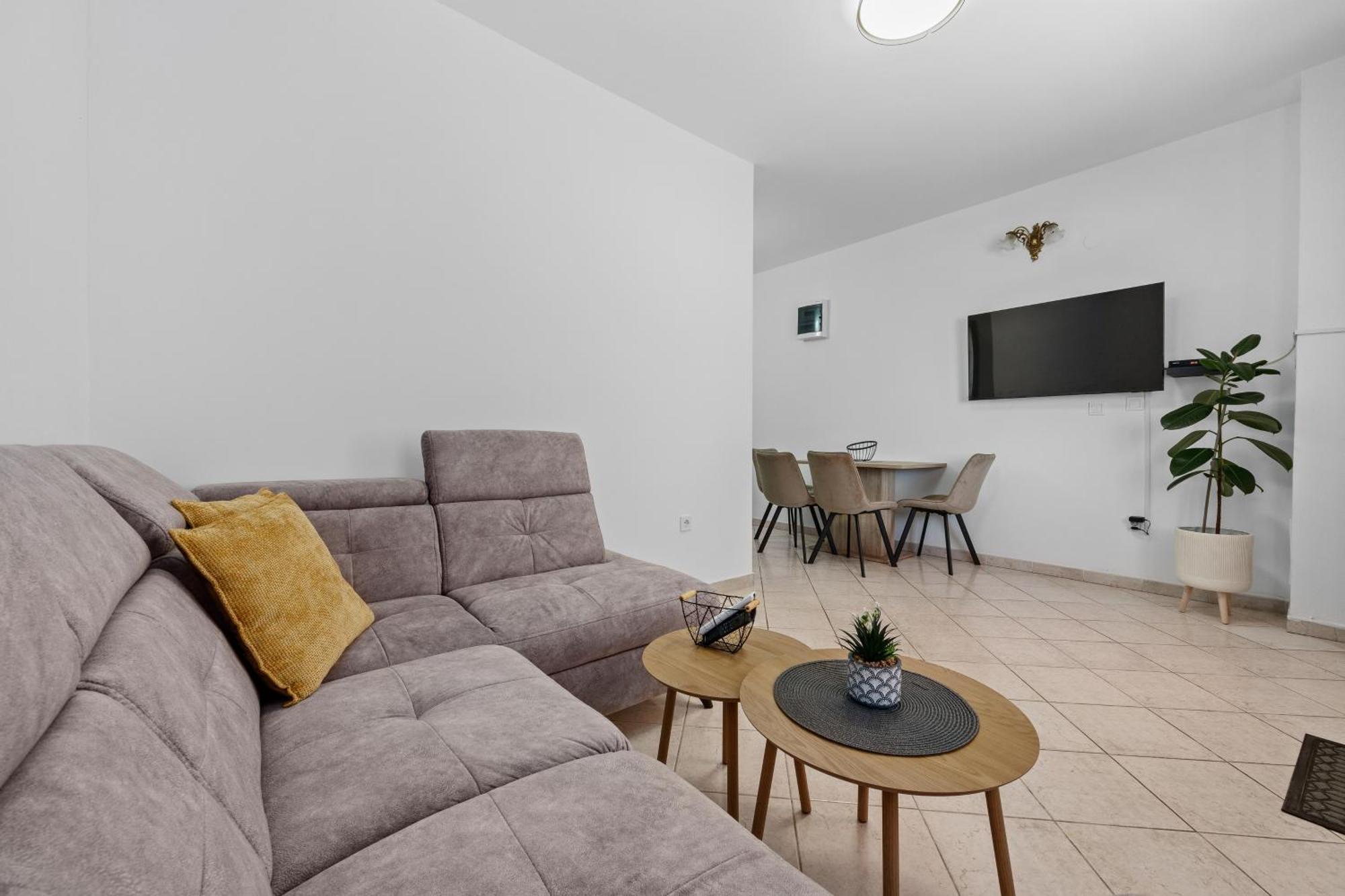 New Apartment Lejla Šišan Eksteriør bilde
