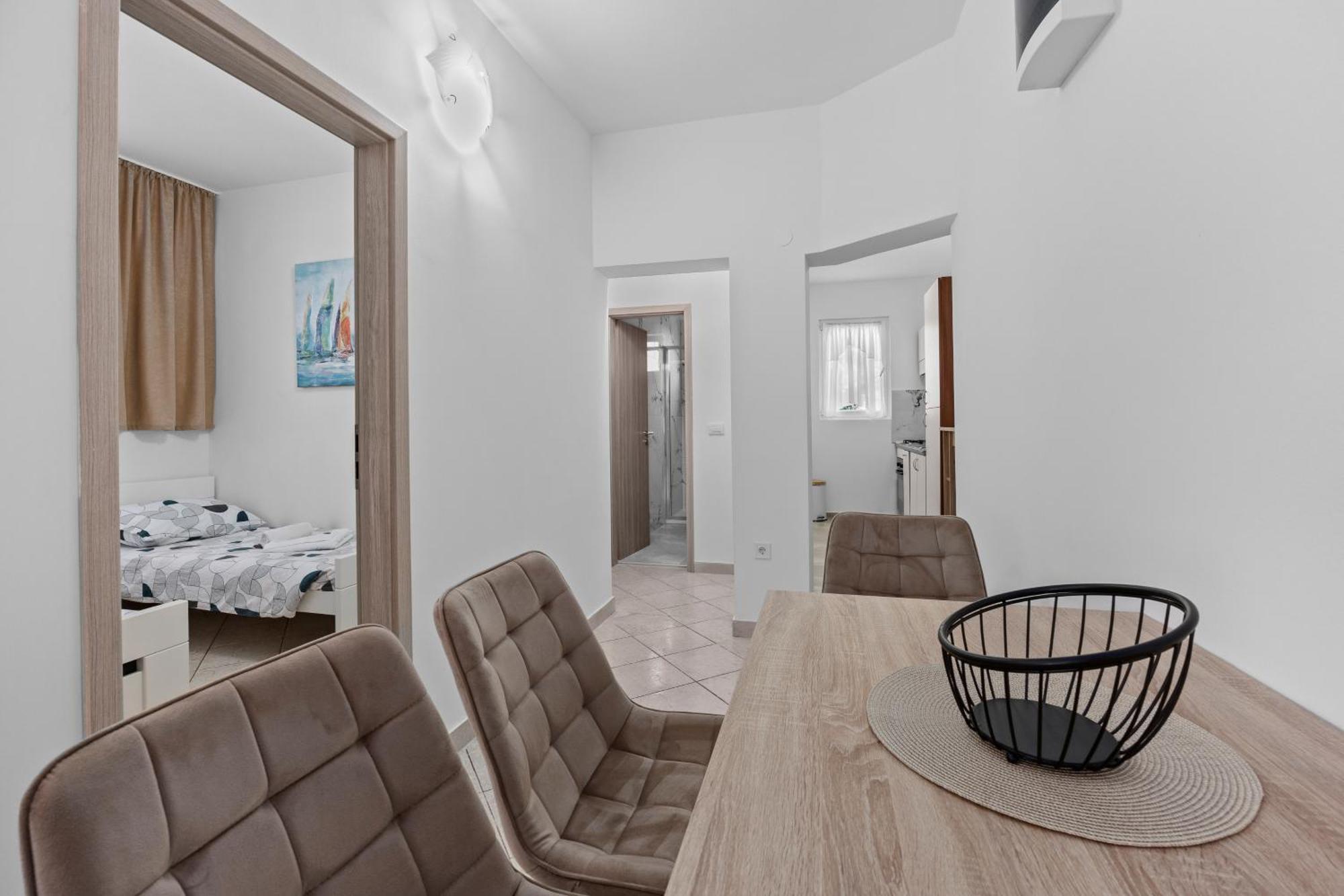 New Apartment Lejla Šišan Eksteriør bilde
