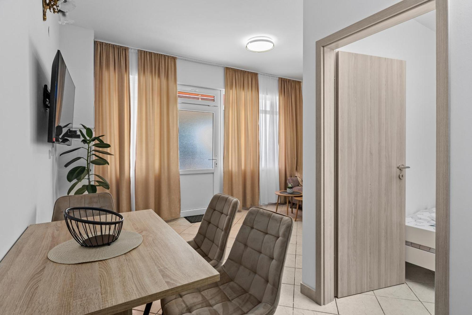 New Apartment Lejla Šišan Eksteriør bilde